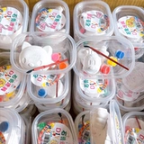 Кукла, игрушка для детского сада, «сделай сам», граффити, подарок на день рождения