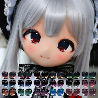 -Angel Whisper- bjd 熊妹 卡通眼 水贴眼 