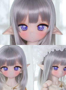-Angel Whisper- bjd配件 dd mdd 熊妹 精灵耳 三分四分 1/3 1/4