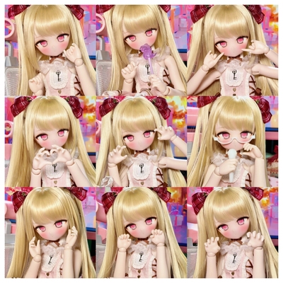 -Angel Whisper- bjd配件 mdd f3 mdd2.0 imomodoll 手型 替换手