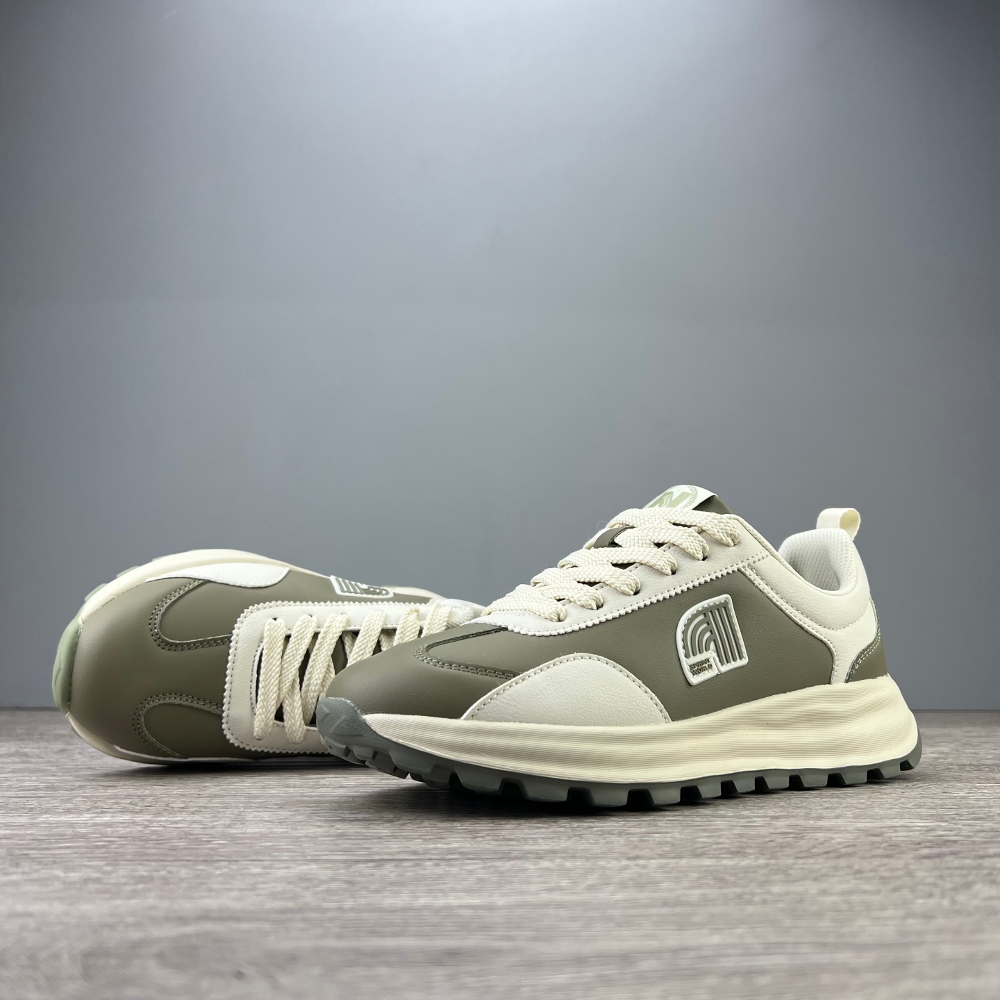 秋冬男士运动休闲老爹鞋复古潮