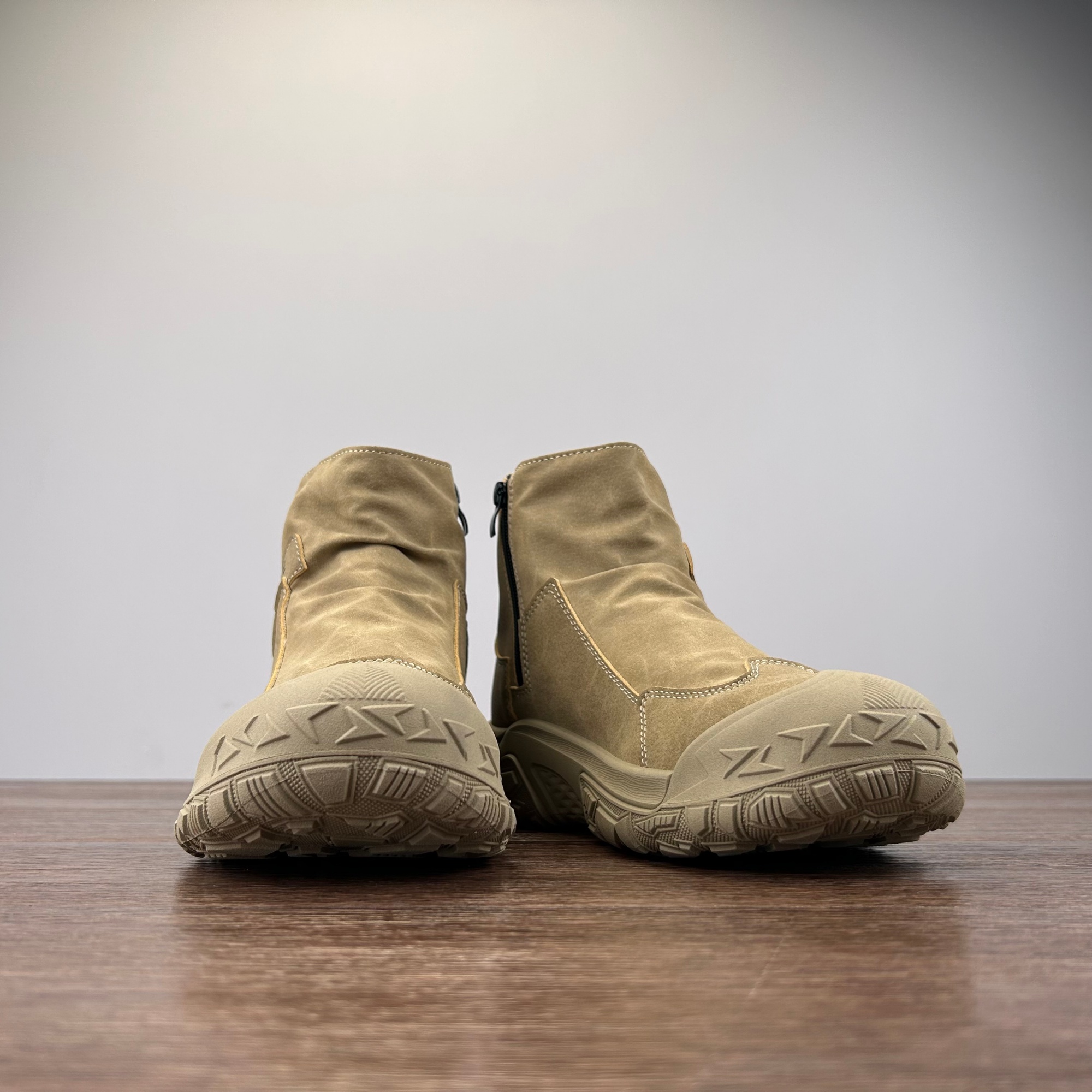 好货捡漏外贸男冬季休闲高帮鞋