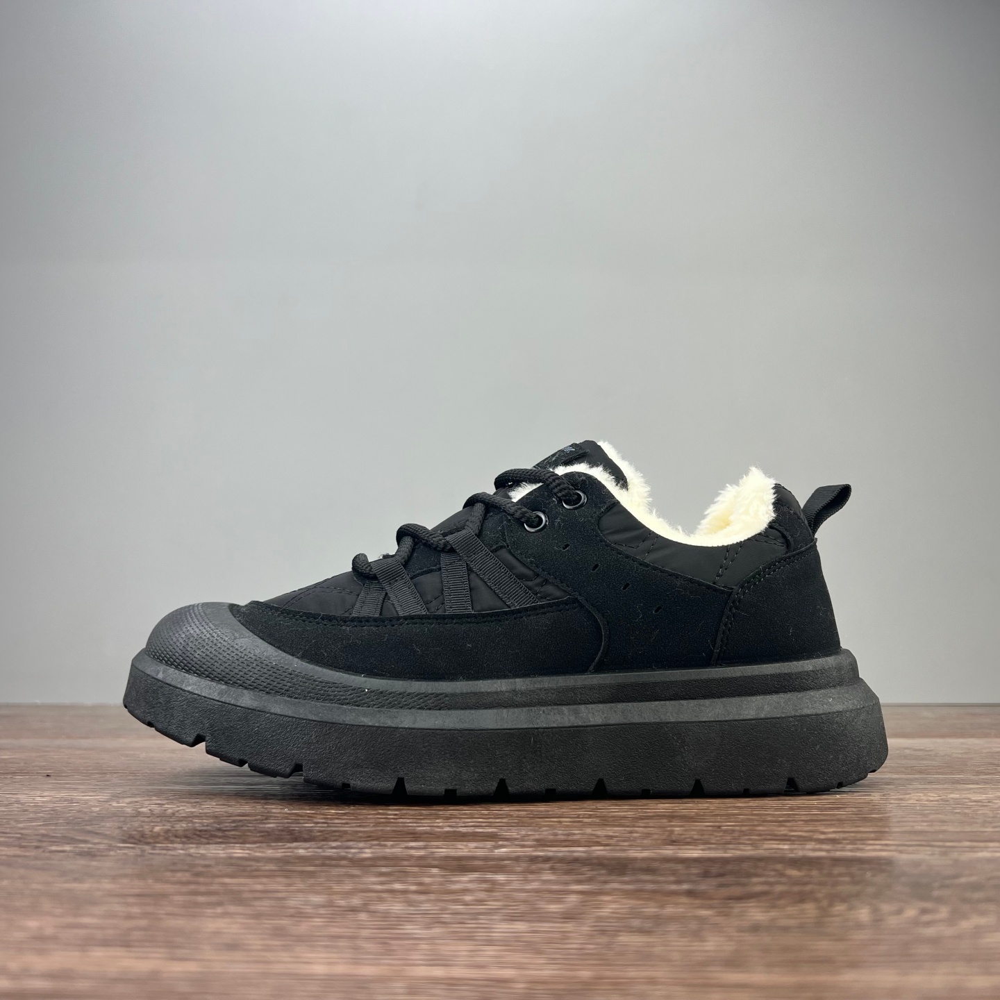 零下20度！外贸男士冬季雪地靴