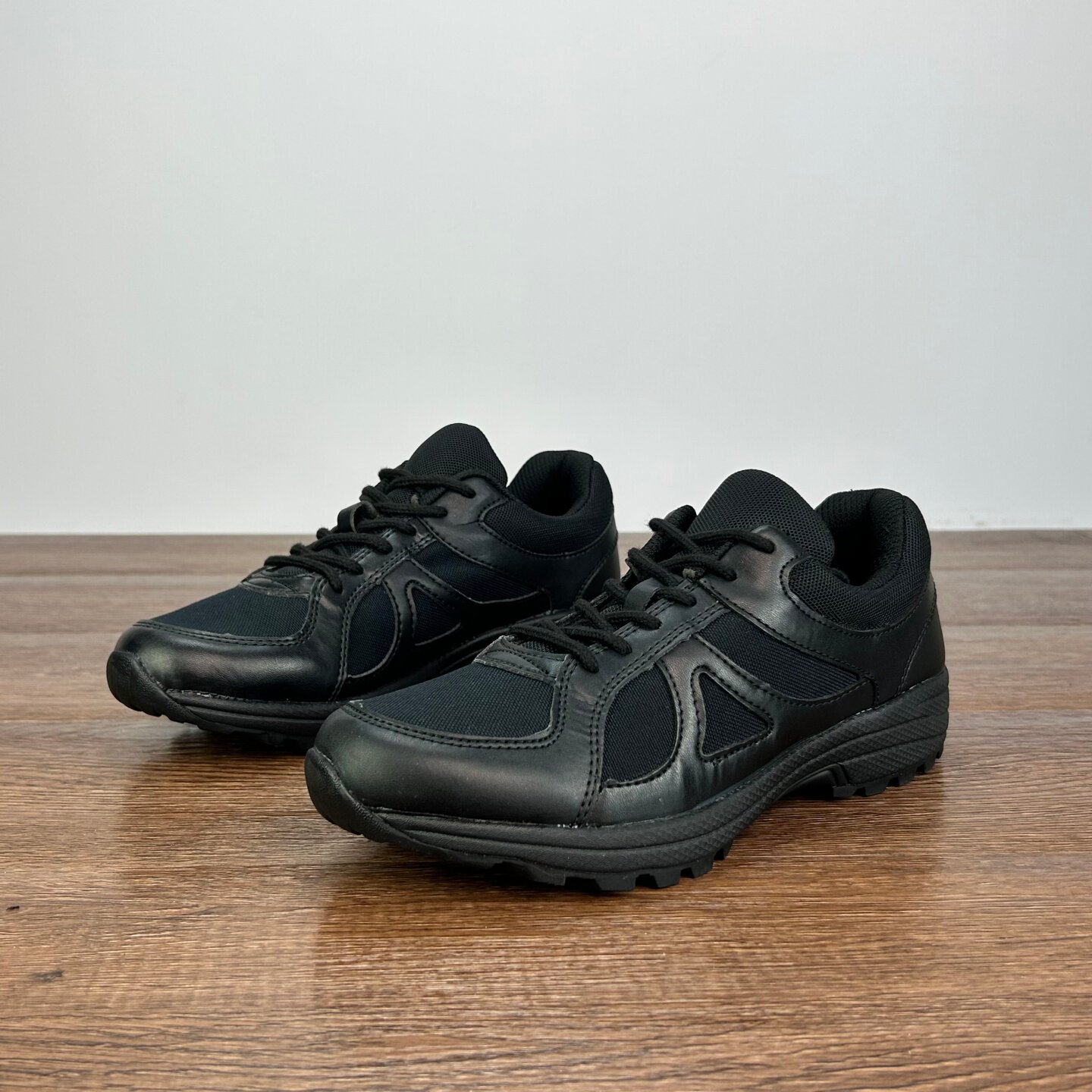 专单 牛货 男士户外越野跑鞋网面透气跑山作训鞋耐磨运动慢跑鞋女