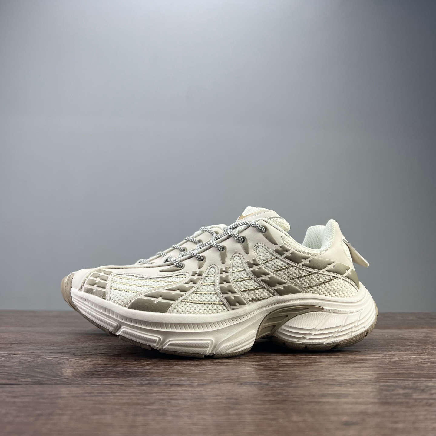 春秋男士运动休闲老爹鞋宽底加厚