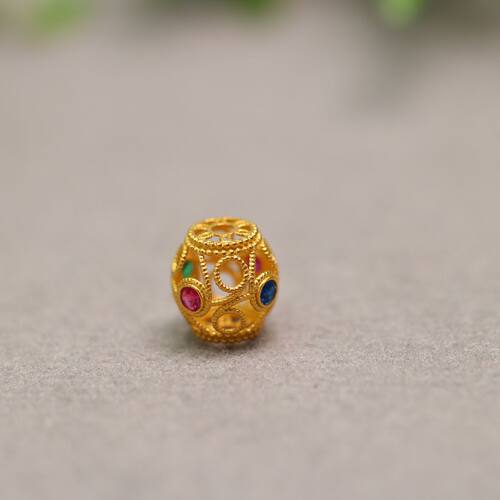 路路通鼓珠桶珠转运珠子