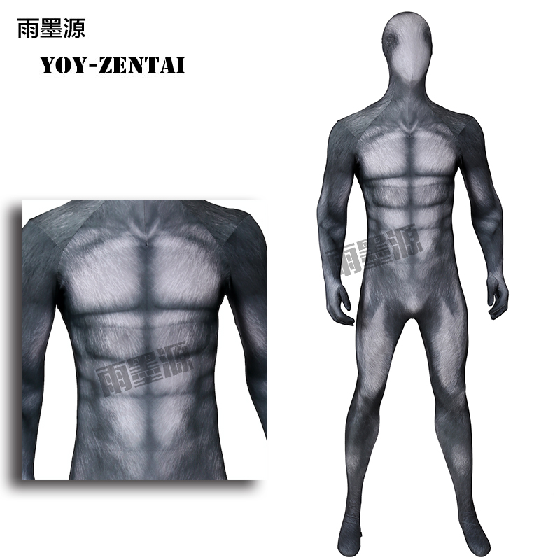 NM原雨墨源COS服装量身订做