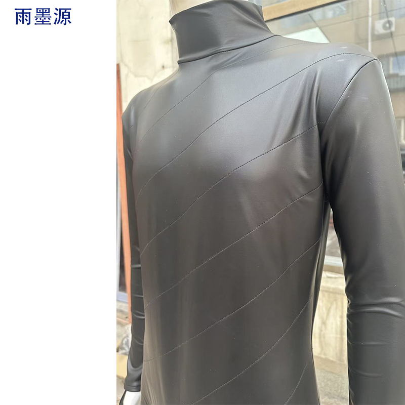 【雨墨源】双层布料 野兔/buil 打底衣 胳膊的颜色可以随意换