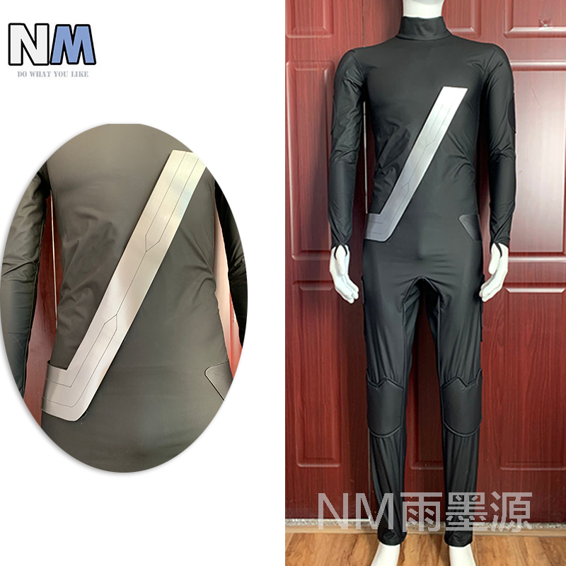 【雨墨源】 霸牛 底衣 量身订做 无披风围巾等