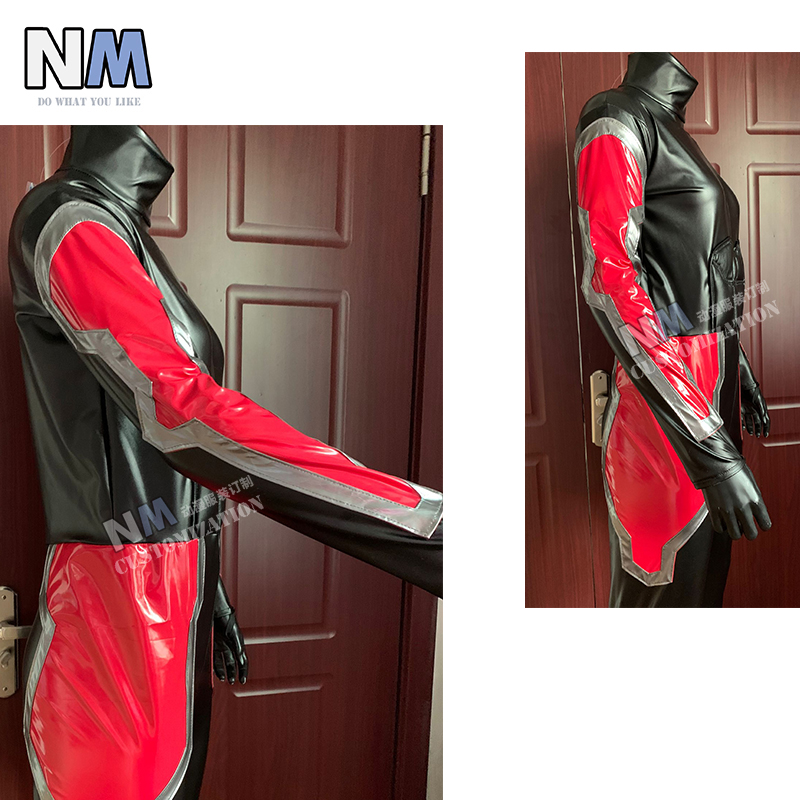 NM原雨墨源COS服装量身订做