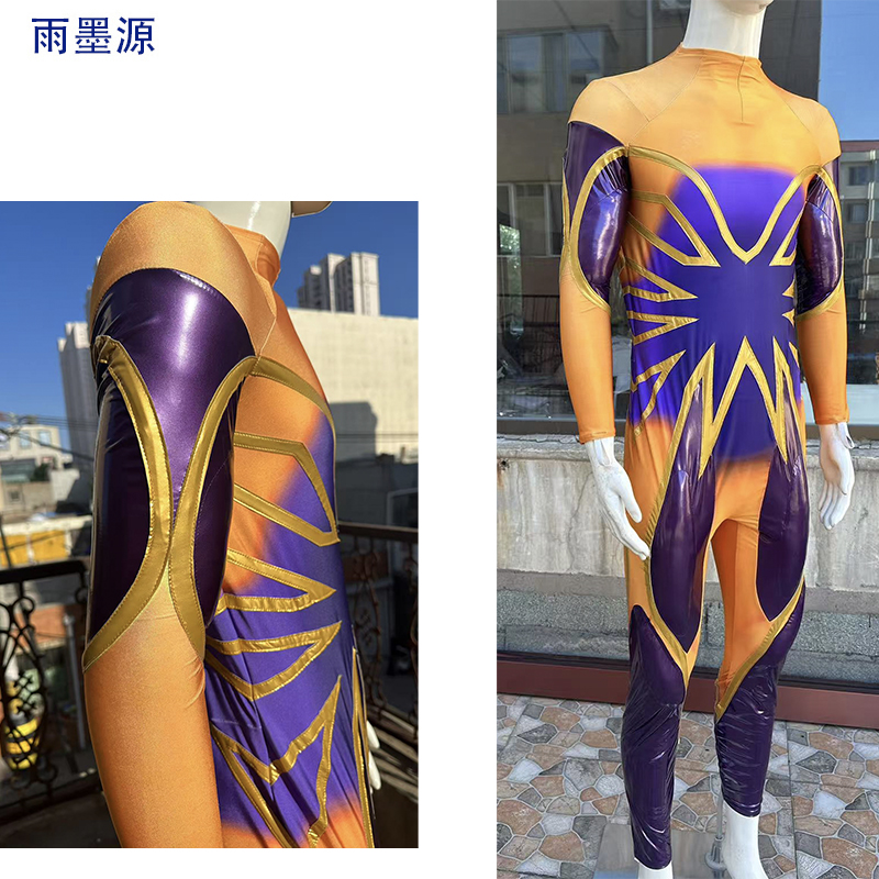 【雨墨源】超越加布打底衣 量身订做