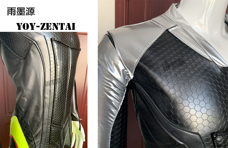 NM原雨墨源COS服装量身订做