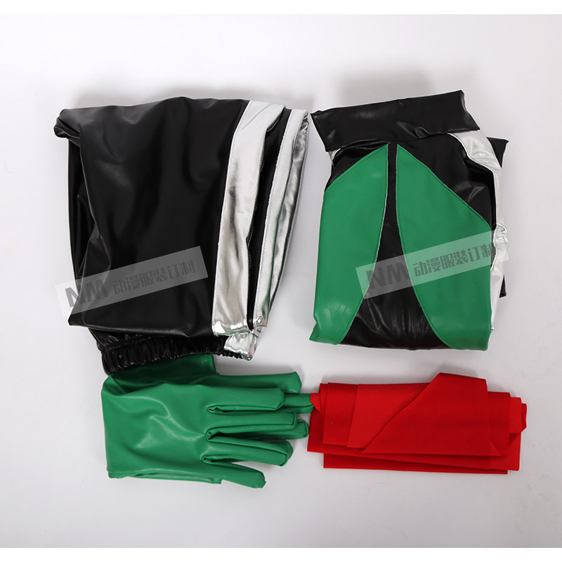 NM原雨墨源COS服装量身订做