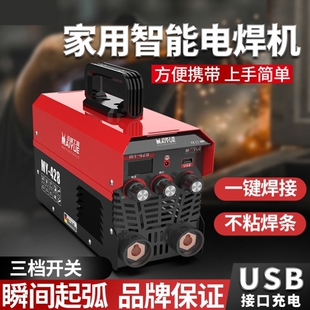 家用小型全铜双电压两用315型电焊机220v380v工业级十大品牌250