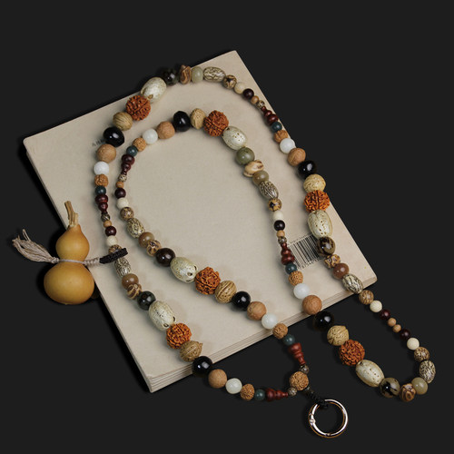 手机链斜背挂绳斜挎可背长款挂链