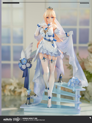 taobao agent [Mihayou/Breaking 3] You Lauder's Cross 1/7 hand -made [deposit] mihoyo