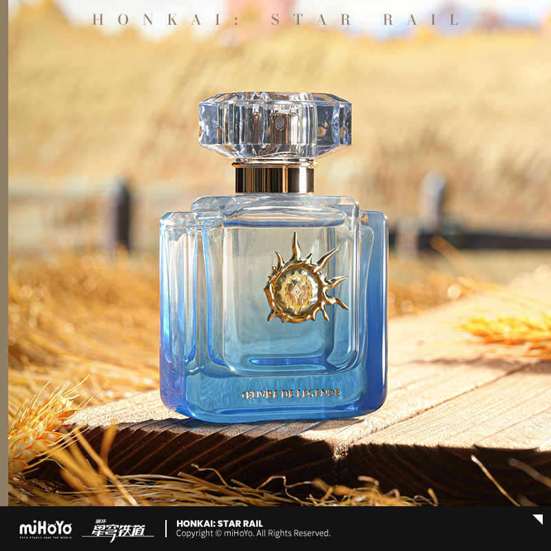 thumbnail for [miHoYo Honkai: Star Dome Railway] galaxy fragrance series fragrance series fragrance miHoYo