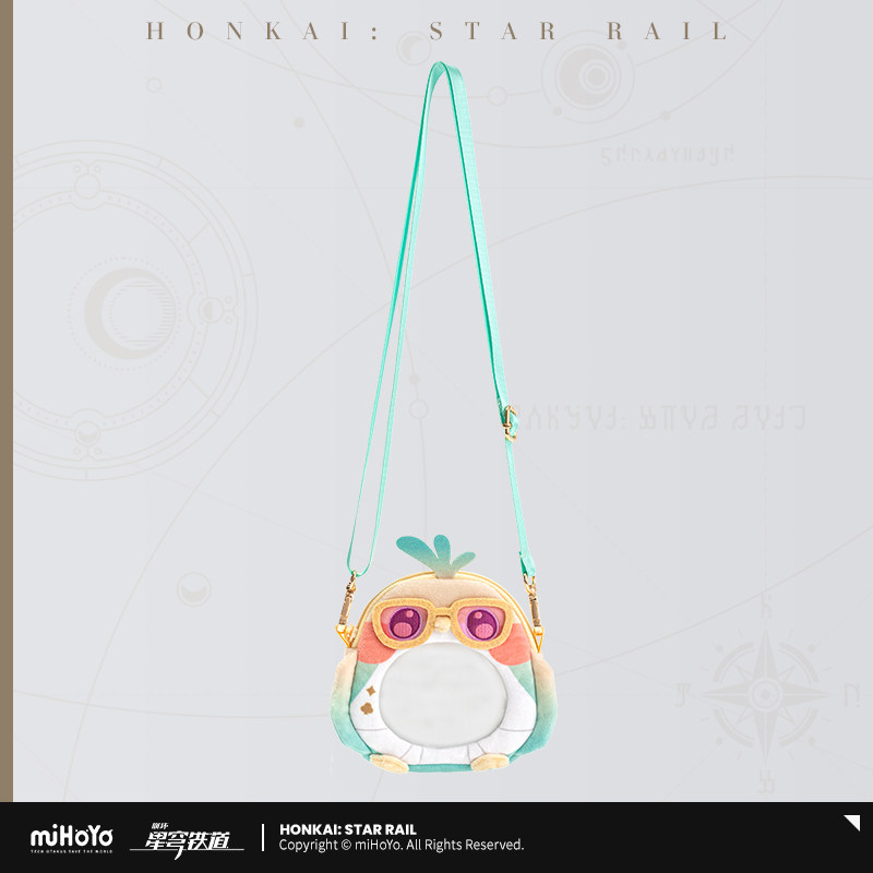 Bolsa Aventubird Honkai: Star Rail Owlbert’s Studio Multi-Bag (miHoYo)