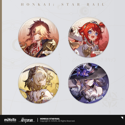 崩坏：星穹铁道星间旅行系列徽章