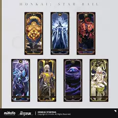 【Mihoyo/Honkai: Star Rail】A Collection of Fable-Themed Cards Related to the Starry Sky Mihoyo