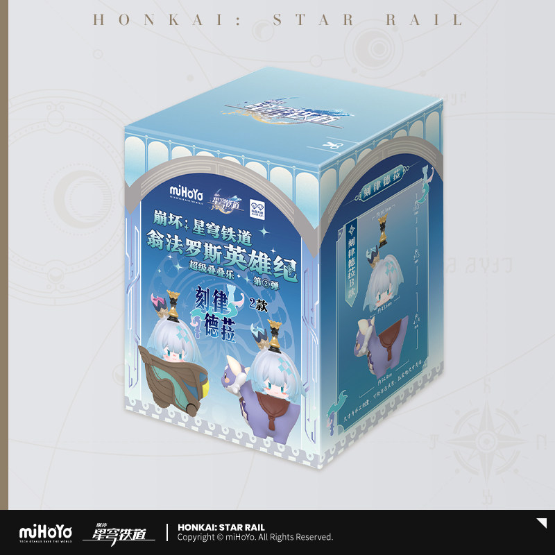 thumbnail for [miHoYo Honkai: Star Rail] Onphalos Heroes Series Super Rebuild Part 2