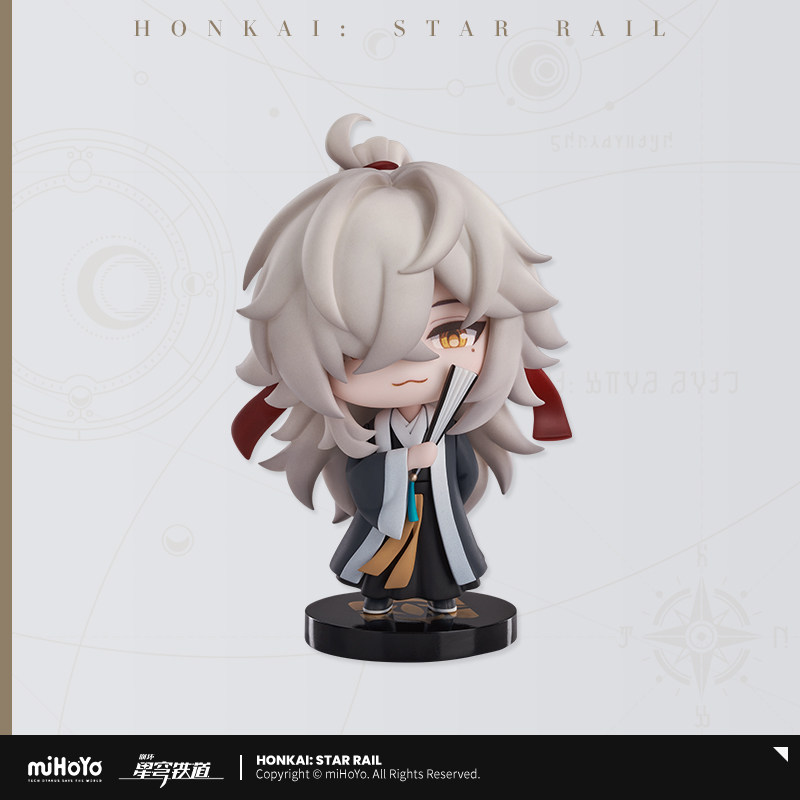 thumbnail for [miHoYo Honkai: Star Railway] Medal Series Q version of the box egg miHoYo
