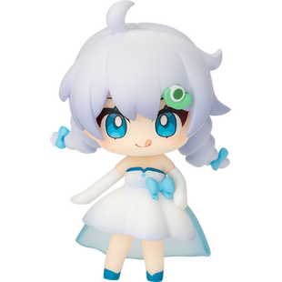 【米哈游/崩坏学园2】琪亚娜·纯白赞歌Q版盒蛋 miHoYo