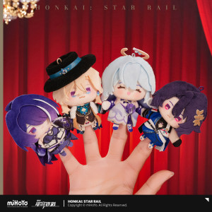 崩坏：星穹铁道花火的指偶工厂
