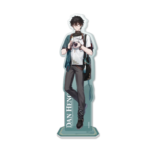 【米哈游/崩坏：星穹铁道】列车环游记系列亚克力立牌 miHoYo