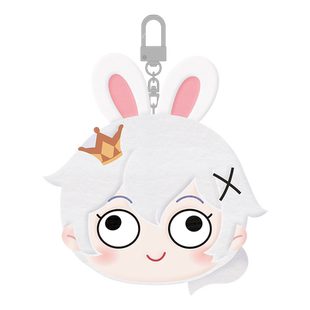 【米哈游/崩坏3】人之律者毛绒发声挂件爱莉希雅识之律者 miHoYo