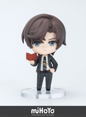 【米哈游/未定事件簿】 日常系列 左然款 Q版角色手办  miHoYo