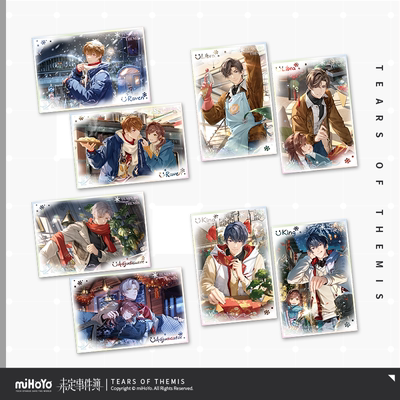 今愿良宵系列亚克力色纸