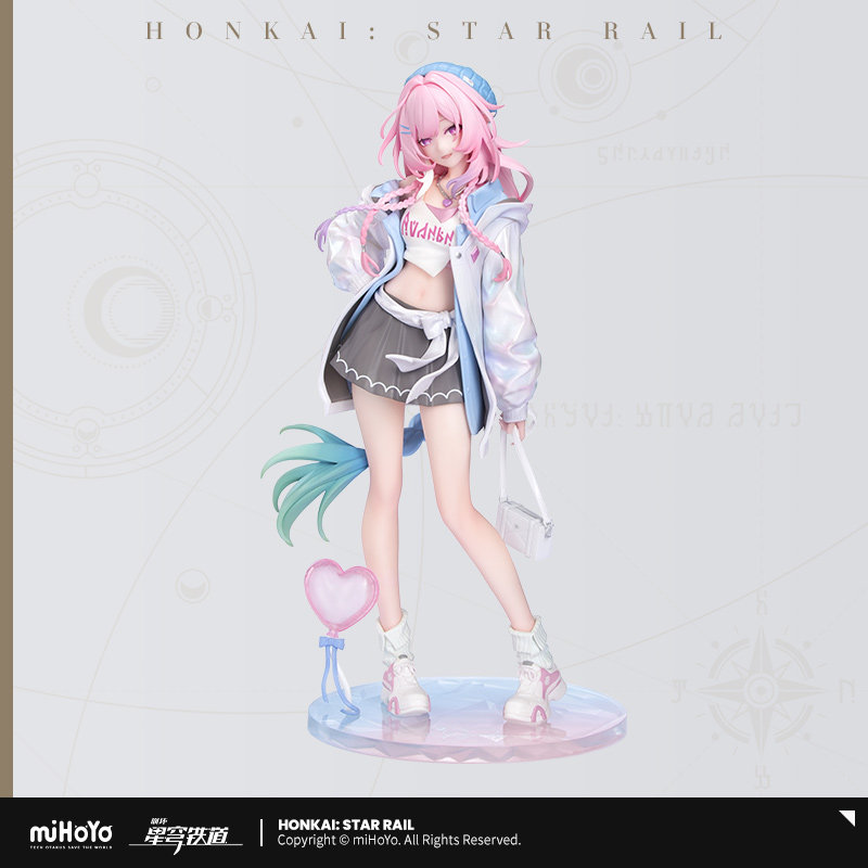 thumbnail for [miHoYo Honkai: Star Rail Deposit] Xilian 18 Figure Beautiful Holiday Ver. miHoYo