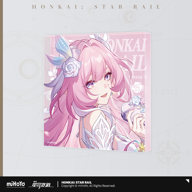 thumbnail for 【miHoYo/Honkai: Star Dome Railway】Cosmic Candy House Series Acrylic Ornament miHoYo