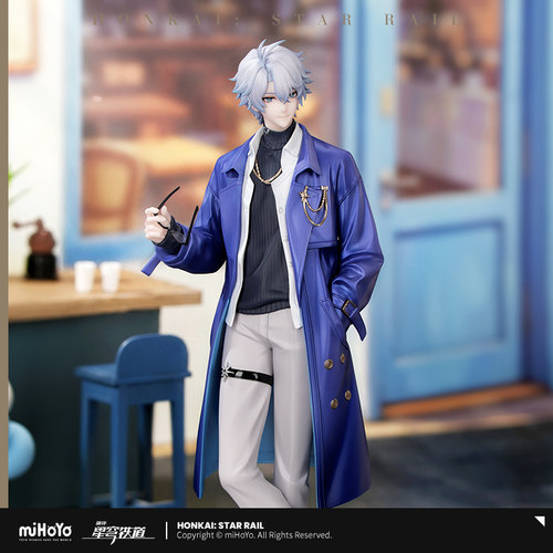 白厄1/8手办列车环游记Ver.