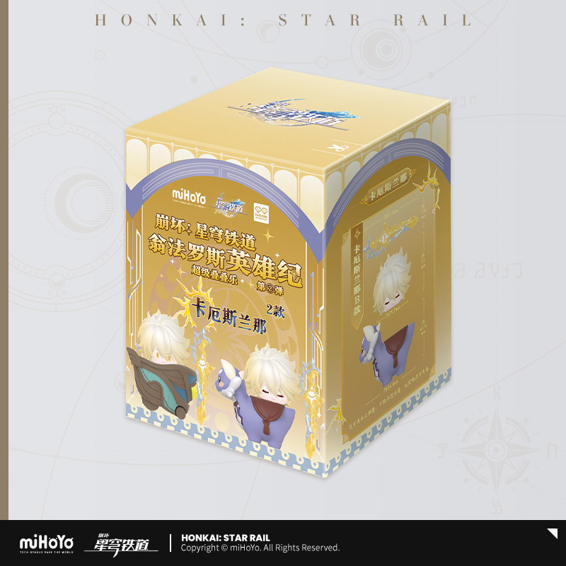 thumbnail for [miHoYo Honkai: Star Rail] Onphalos Heroes Series Super Rebuild Part 2