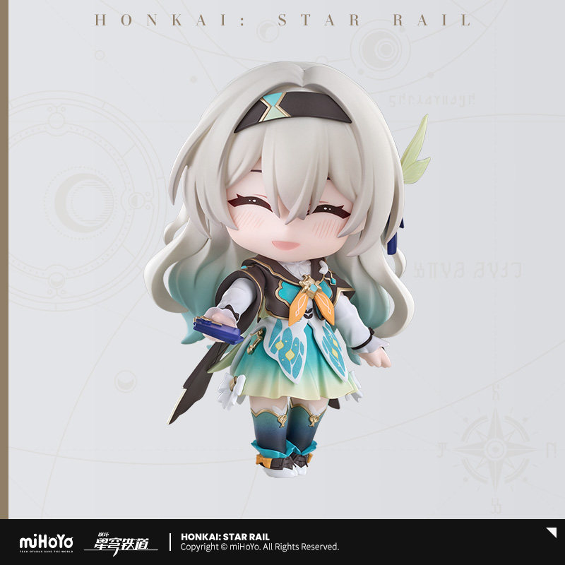 thumbnail for [miHoYo Honkai: Star Rail Deposit] Firefly Nendoroid Figure miHoYo
