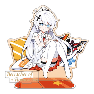 【米哈游/崩坏3】小不点律者系列亚克力立牌女王识律摆件 miHoYo