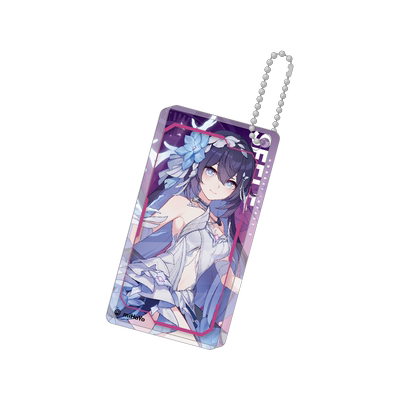 崩坏3英桀选人卡厚亚克力挂件