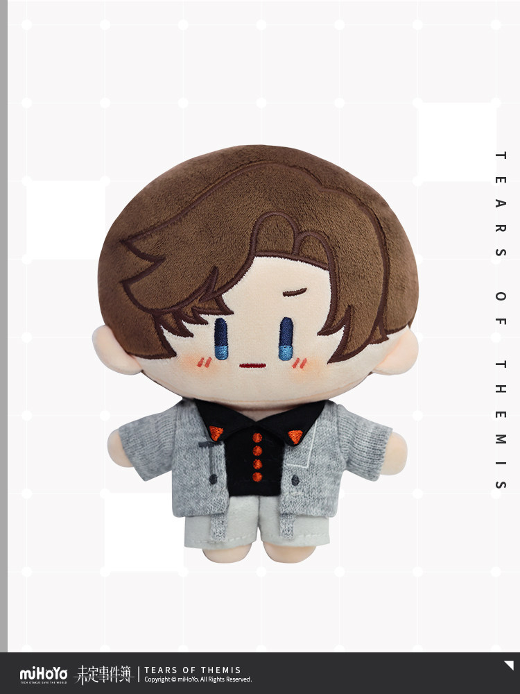 OMG! Official Tears of Themis Daily Series Vol. 2 Plush - MiHoYo Must-Have! - Product image 3
