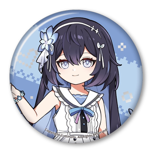 【米哈游/崩坏3】小不点律者系列第二弹马口铁徽章吧唧 miHoYo