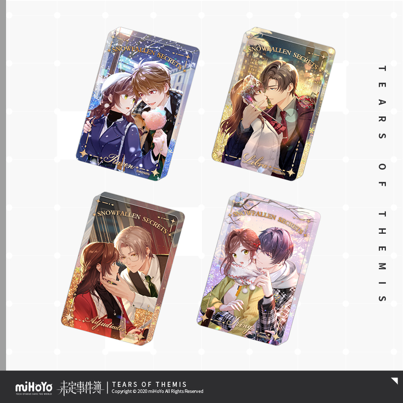 未定事件簿雪色弥境流沙摆件