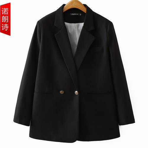 2025秋装休闲西装外套高级感穿搭