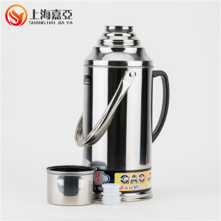 嘉亚暖壶家用热水瓶不锈钢保温瓶水壶开水瓶暖水瓶玻璃内胆