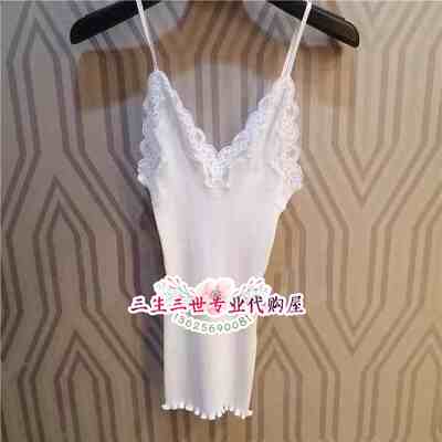 N.Paia/恩派雅 2025年春夏 正品 上衣 XNKPC5101AW/AH-396