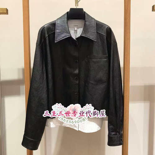 N.Paia/恩派雅专柜正品2026年春夏款外套  XNLPP1216AH--2198