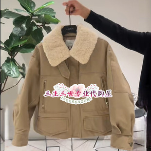 N.Paia/恩派雅专柜正品2025年秋冬款羽绒服 XNKIDY121AE  3998