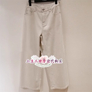 N.paia/恩派雅2025春夏款专柜正品裤子XNKPDJ602AM/AB/AC/AW-1398