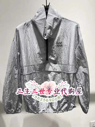 N.Paia/恩派雅专柜正品2024年春夏款外套 XNJPA2304AC-/AG-1998