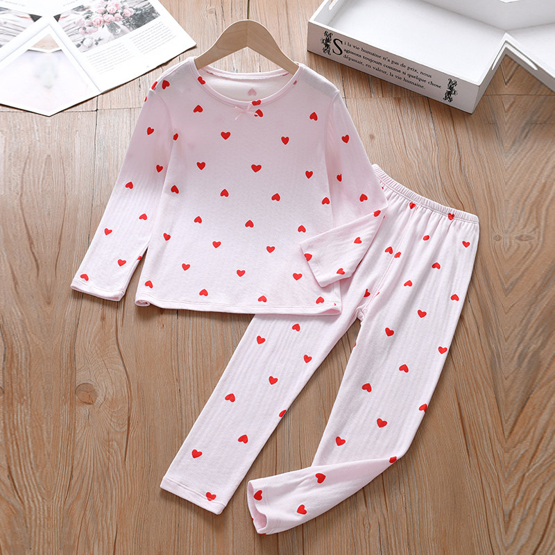 秋衣秋裤套装莫代尔居家服